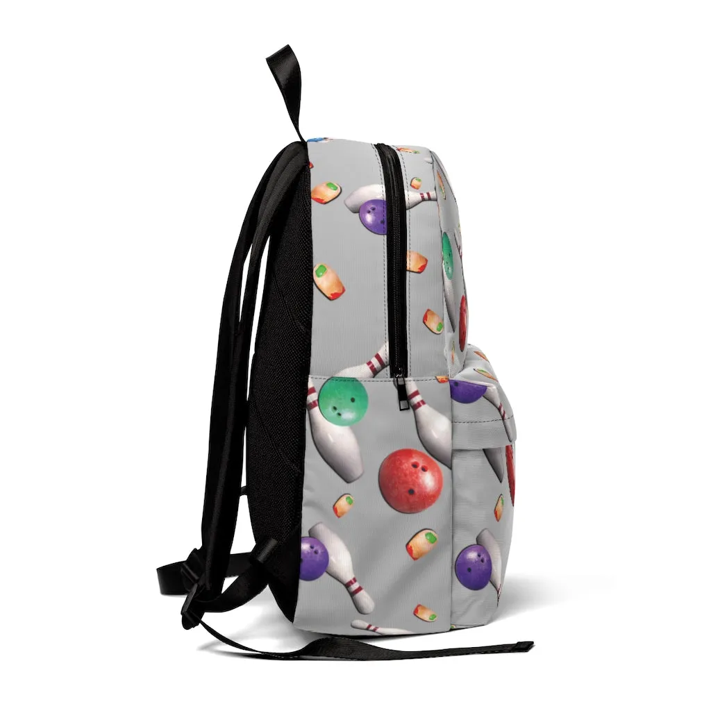 Abide - Lebowski's Essentials (with Bunny's toe)  | Soft Backpack