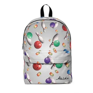 Abide - Lebowski's Essentials (with Bunny's toe)  | Soft Backpack