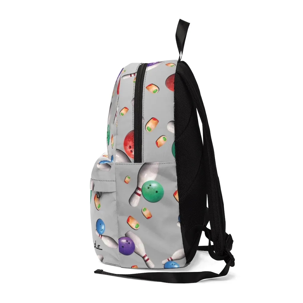 Abide - Lebowski's Essentials (with Bunny's toe)  | Soft Backpack