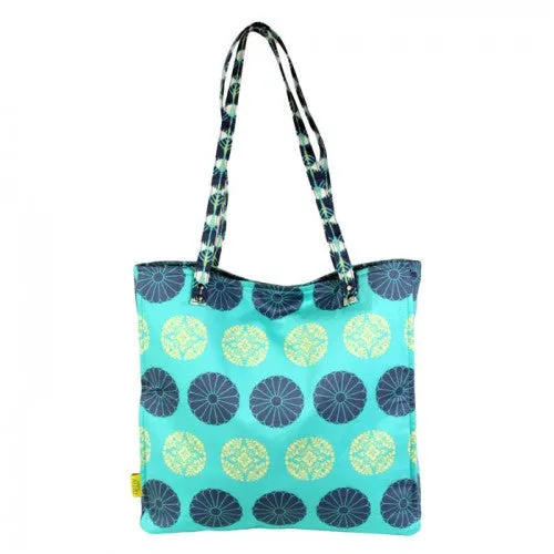 Amy Butler Sara Tote Everyday Shoulder Tote Bag