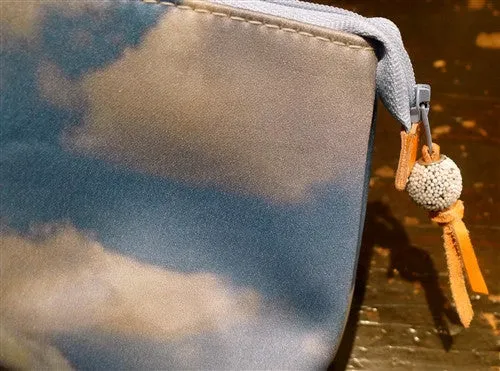 Annie Chapman Cloud Make Up Bag