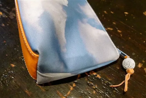 Annie Chapman Cloud Make Up Bag
