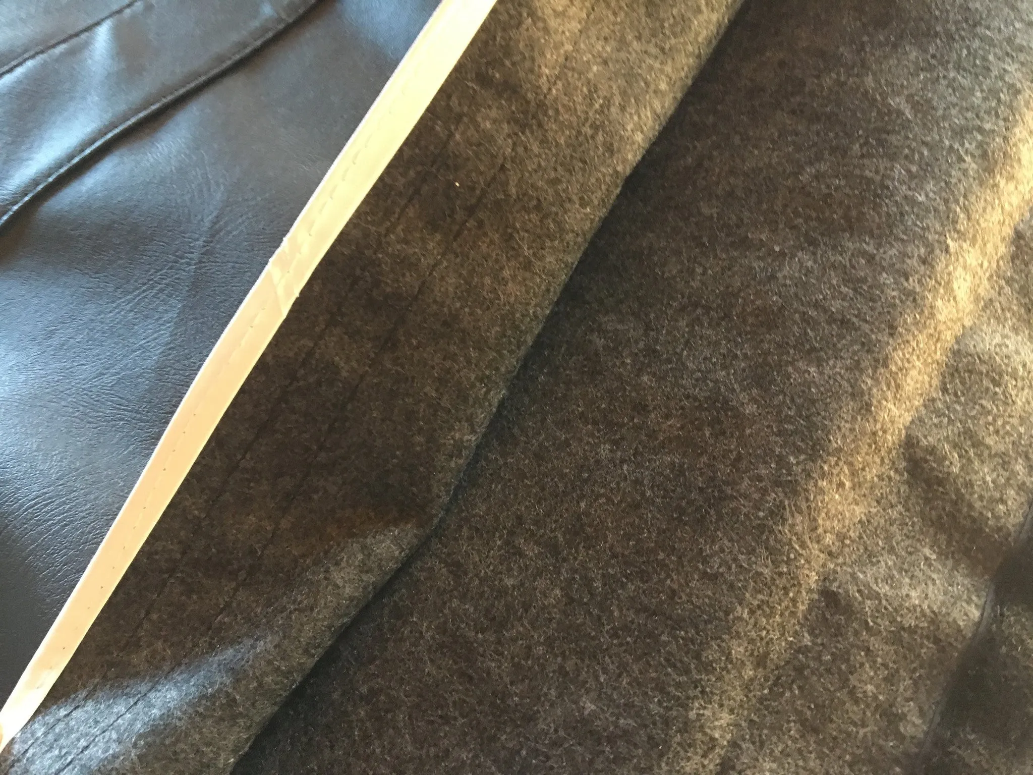 Austin-Healey Sprite Convertible Top Tube - Great protection for your Bugeye or MkII top!