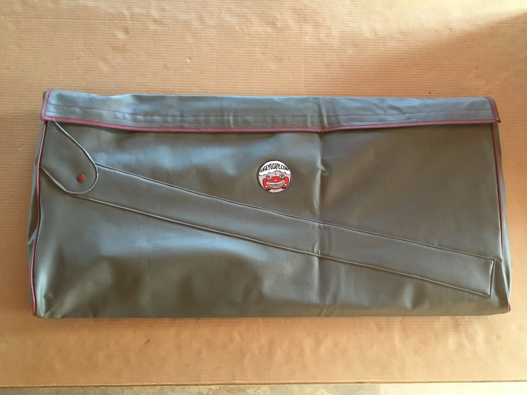 Austin-Healey Sprite Convertible Top Tube - Great protection for your Bugeye or MkII top!
