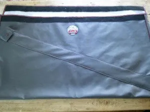 Austin-Healey Sprite Convertible Top Tube - Great protection for your Bugeye or MkII top!