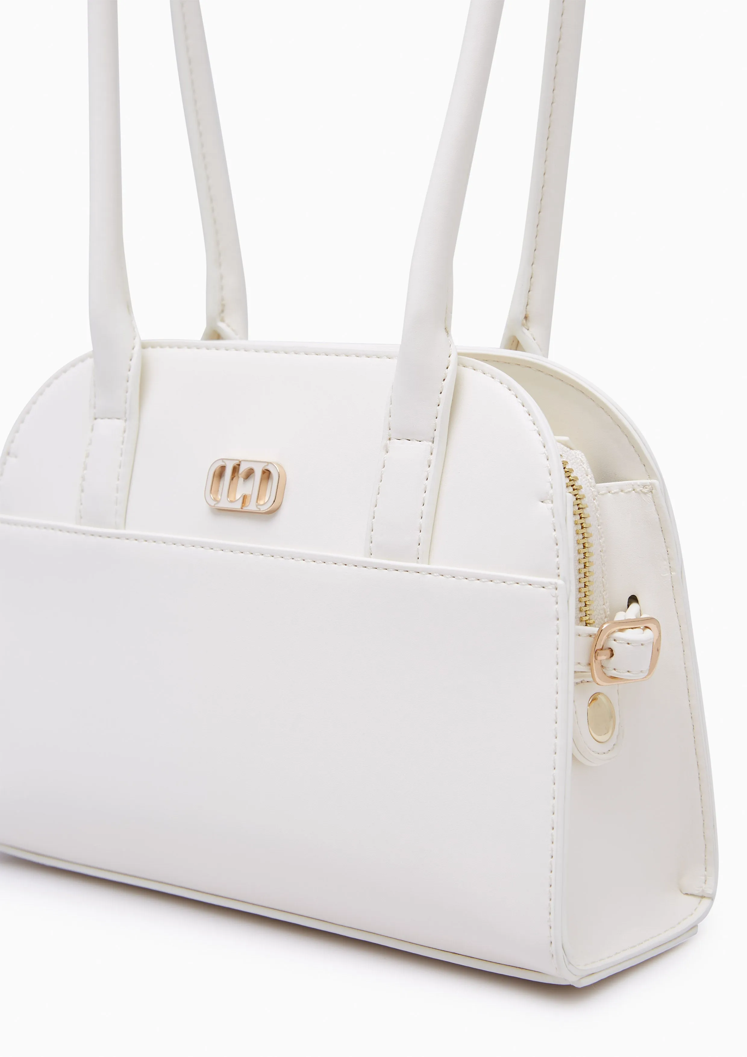 Austin S Tote White