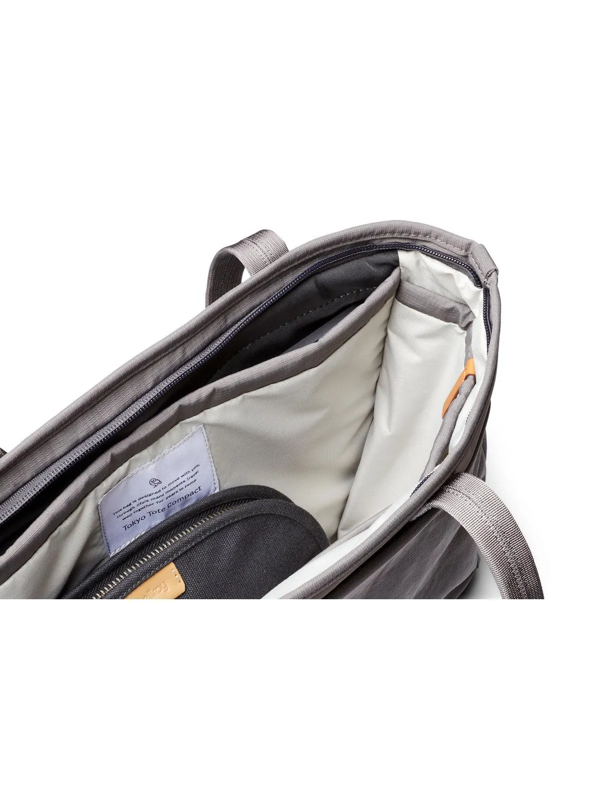 Bellroy Tokyo Tote Compact Premium Storm Grey