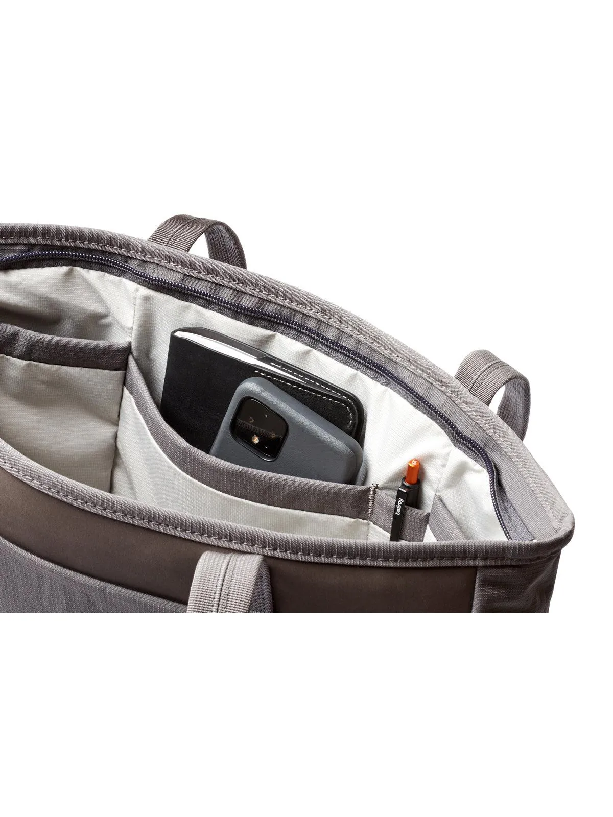 Bellroy Tokyo Tote Compact Premium Storm Grey