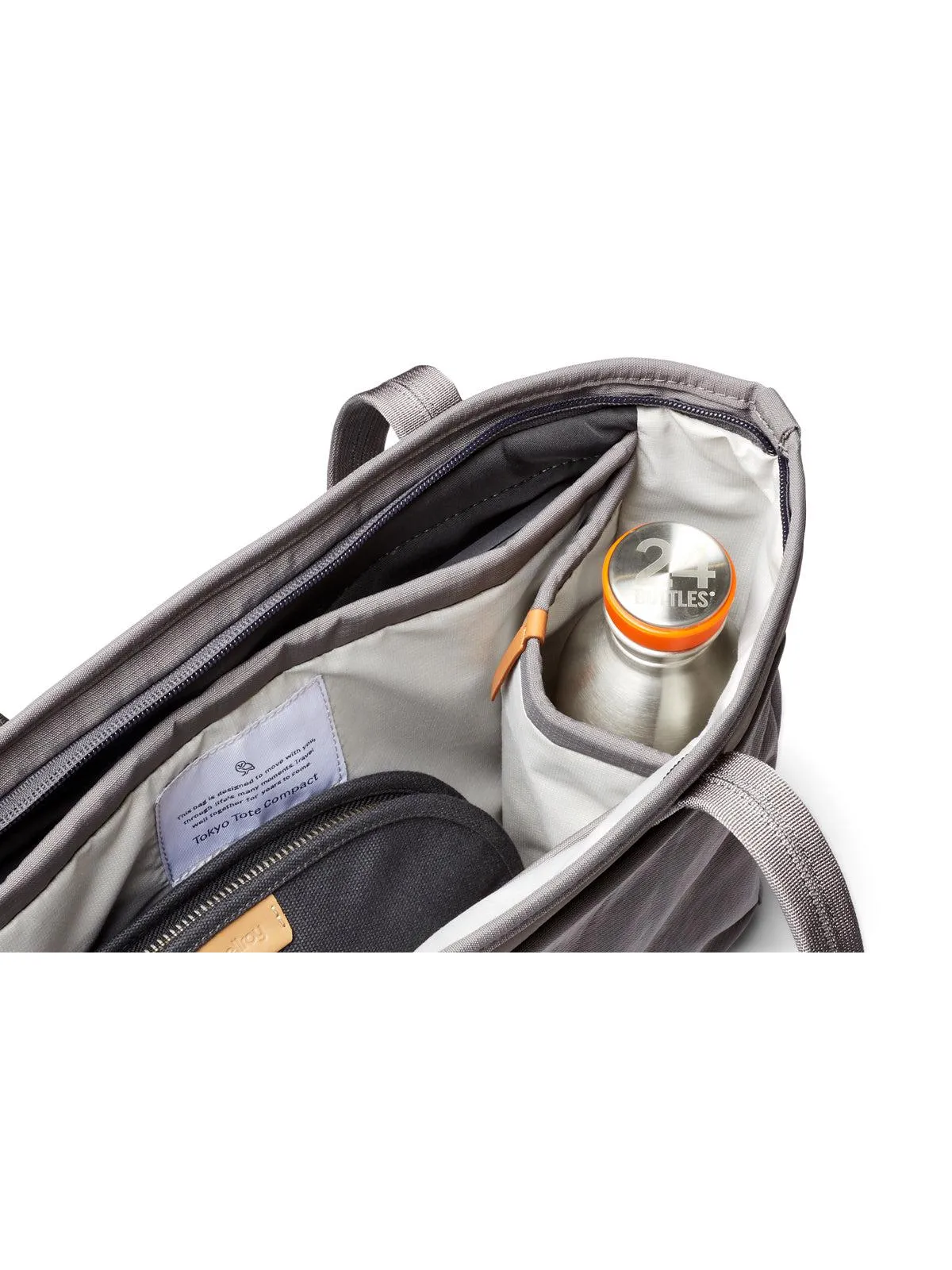Bellroy Tokyo Tote Compact Premium Storm Grey