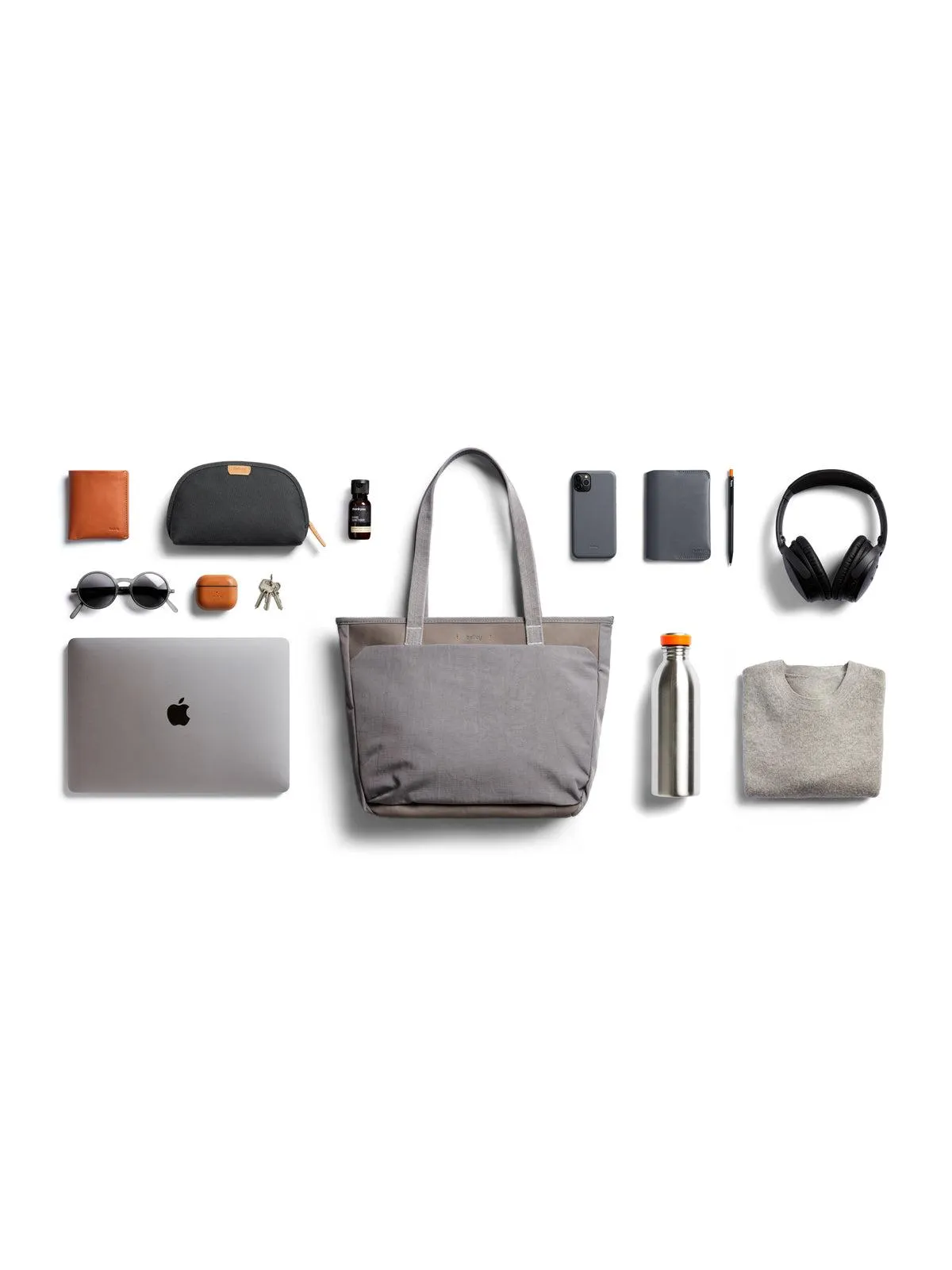 Bellroy Tokyo Tote Compact Premium Storm Grey