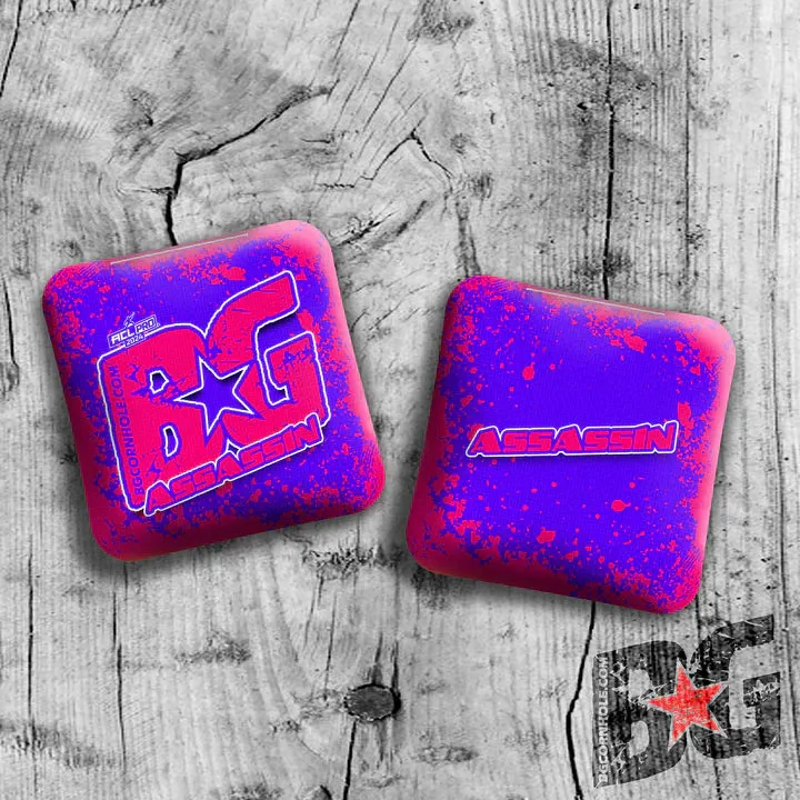 BG Cornhole Assassin - 2024 Standard Edition