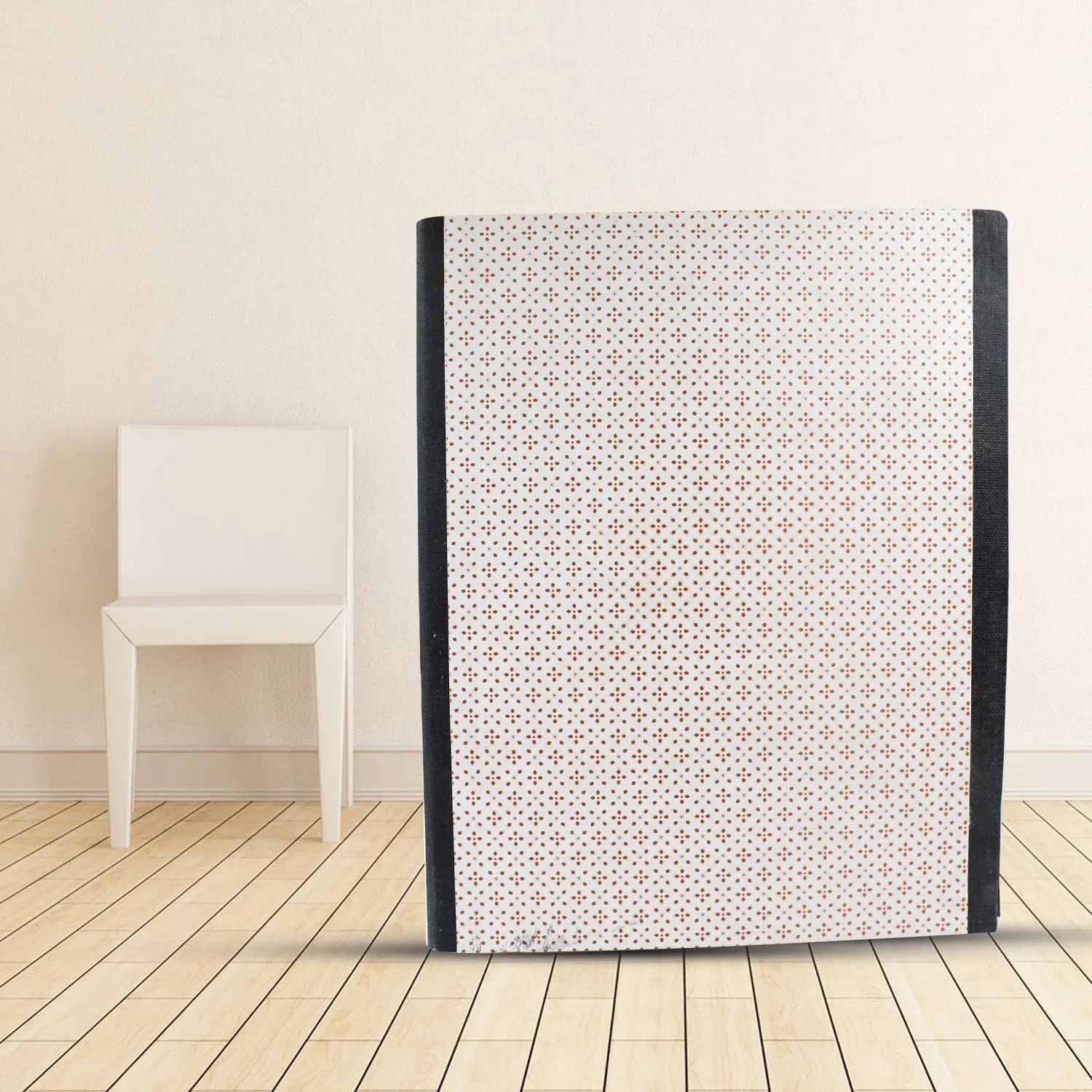 Button Clip Box File Paper Holder Organizer, School Office Home For Documents (3528 Cm / 1 Pc / MOQ :- 4 pc