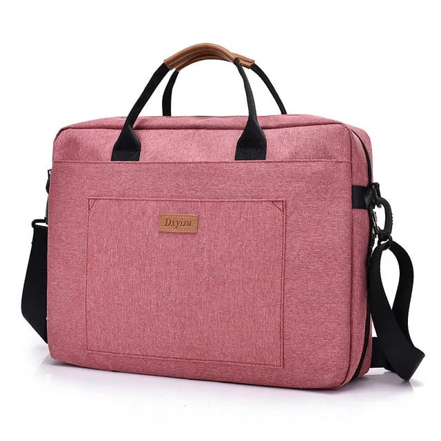 Canvas Business Briefcase