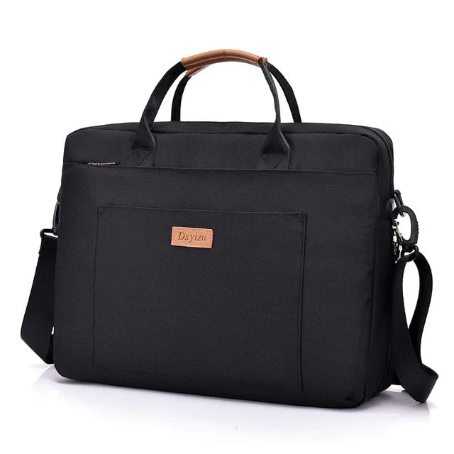 Canvas Business Briefcase