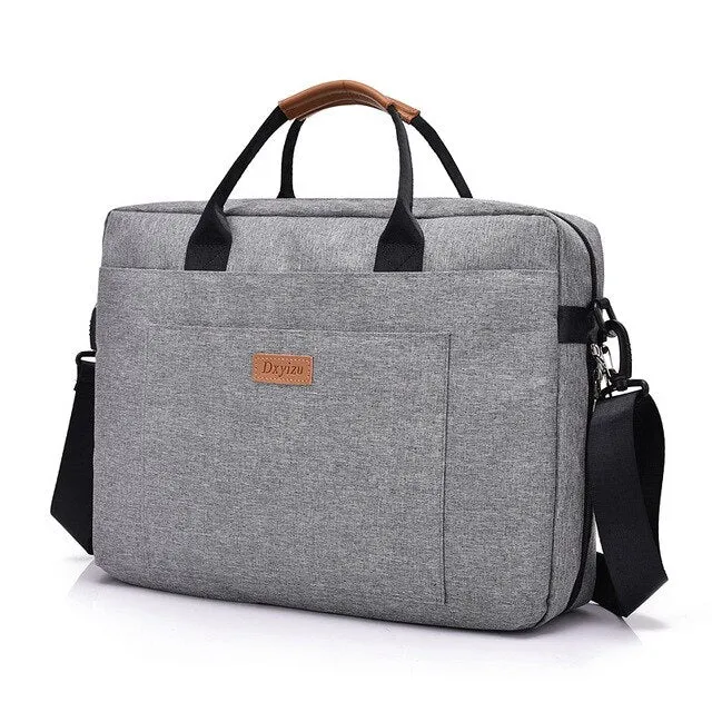 Canvas Business Briefcase