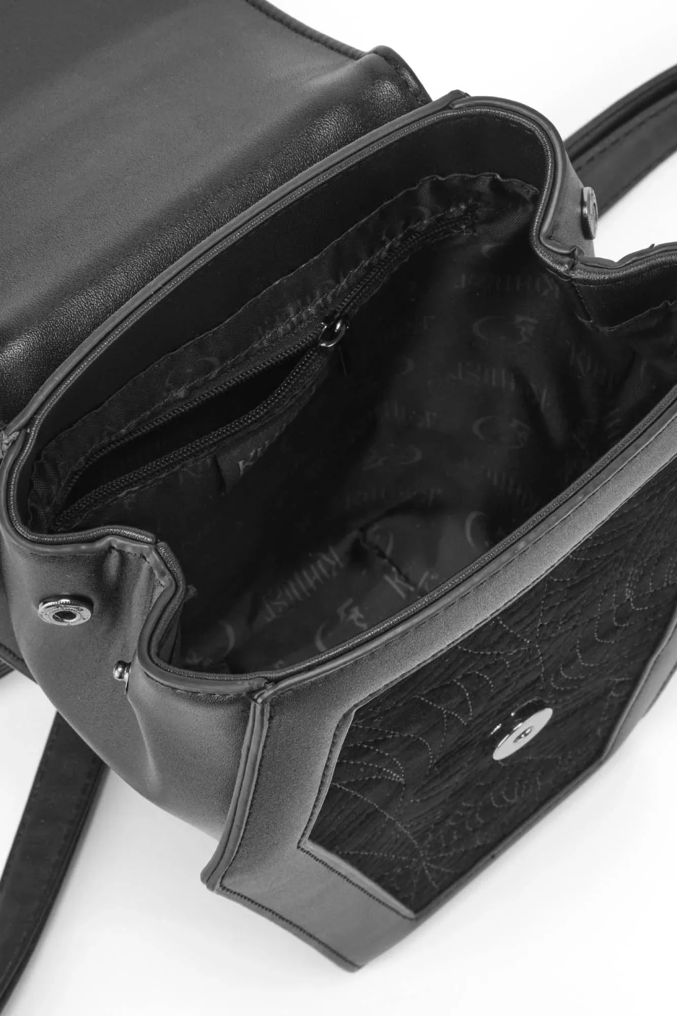 Casket of Sorrow Mini Backpack