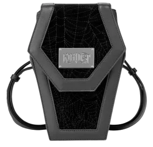 Casket of Sorrow Mini Backpack