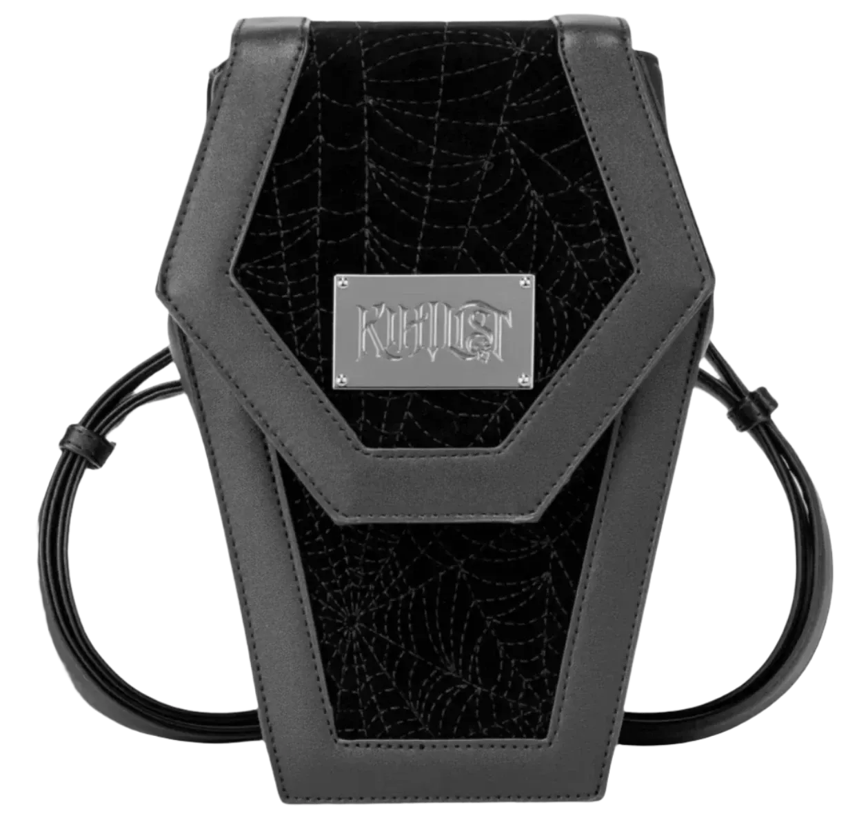 Casket of Sorrow Mini Backpack