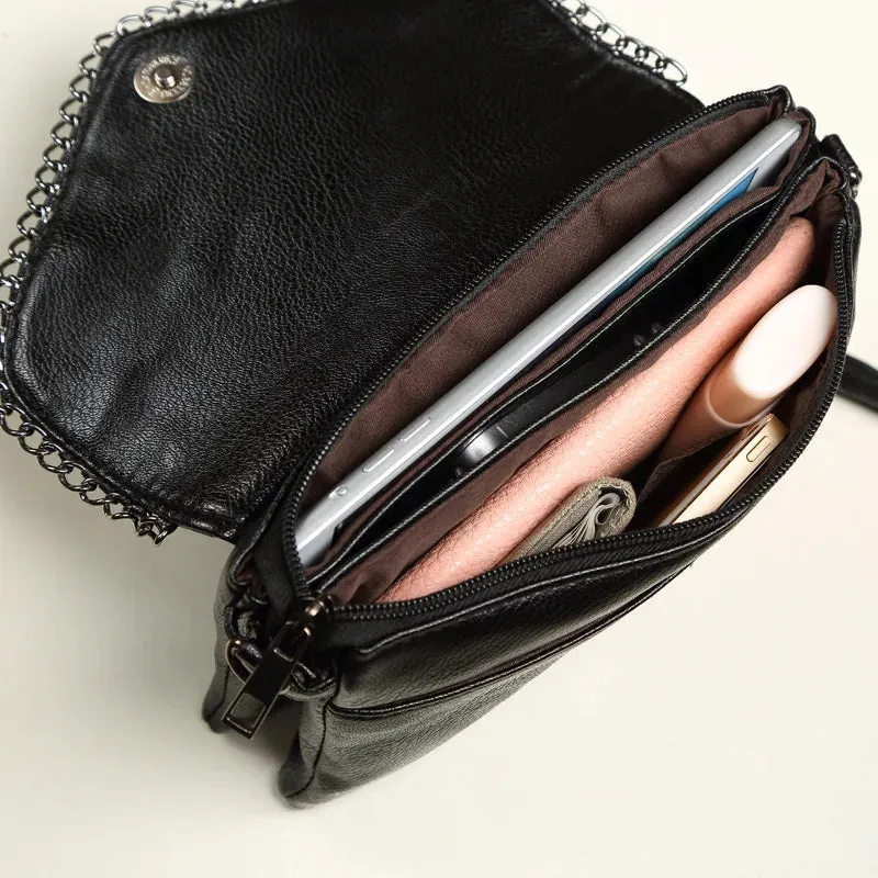 Cecy Women's Leather Shoulder Bag