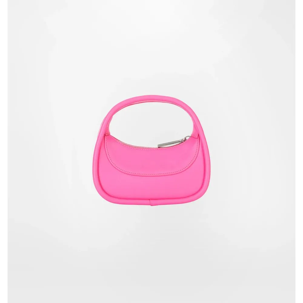Chiara Ferragni Fuchsia Polyester Women Handbag