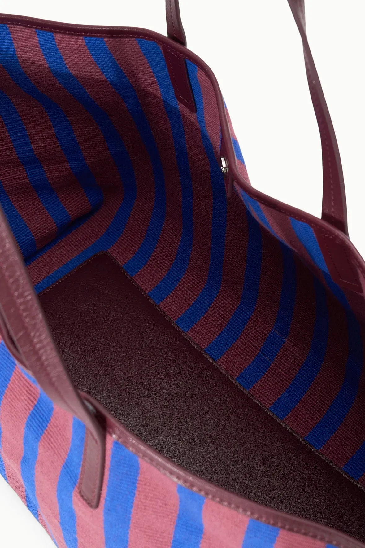 CHRISTOS LARGE TOTE | ATLAS STRIPE