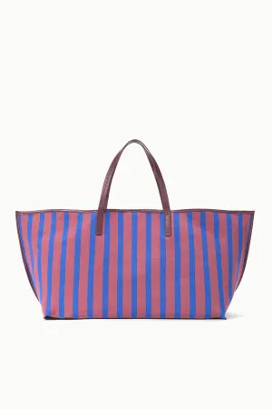 CHRISTOS LARGE TOTE | ATLAS STRIPE