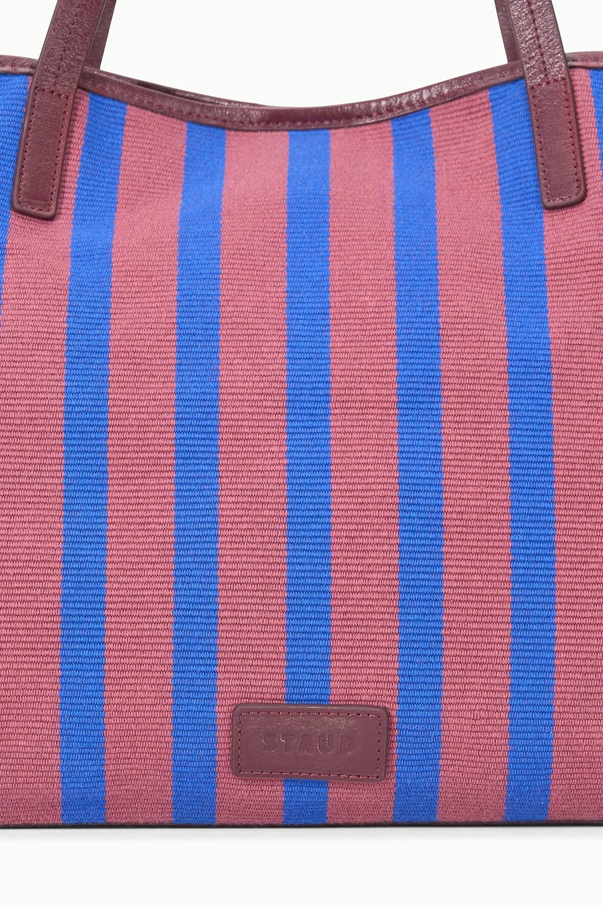 CHRISTOS LARGE TOTE | ATLAS STRIPE