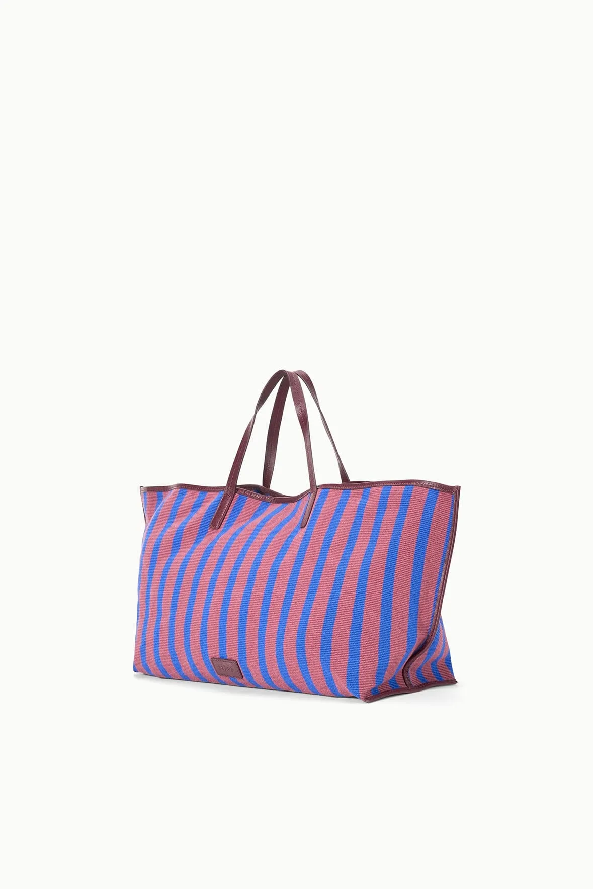 CHRISTOS LARGE TOTE | ATLAS STRIPE