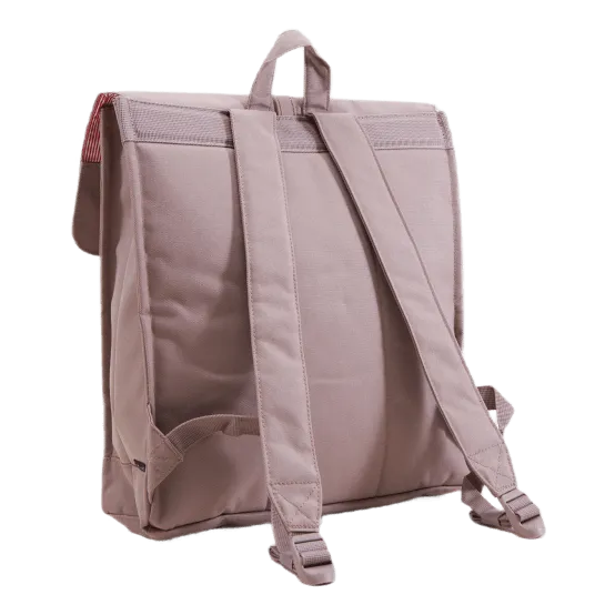 City Mid-volume Ash Rose