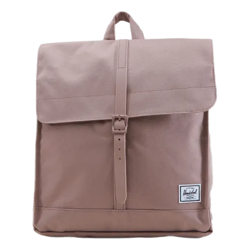 City Mid-volume Ash Rose
