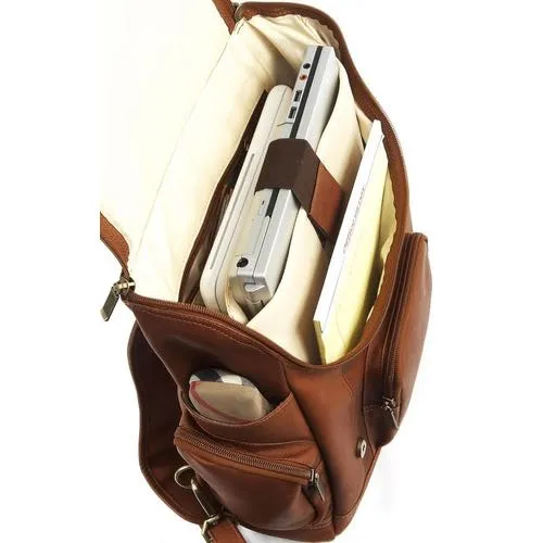 Claire Chase Portofino Laptop Backpack Large