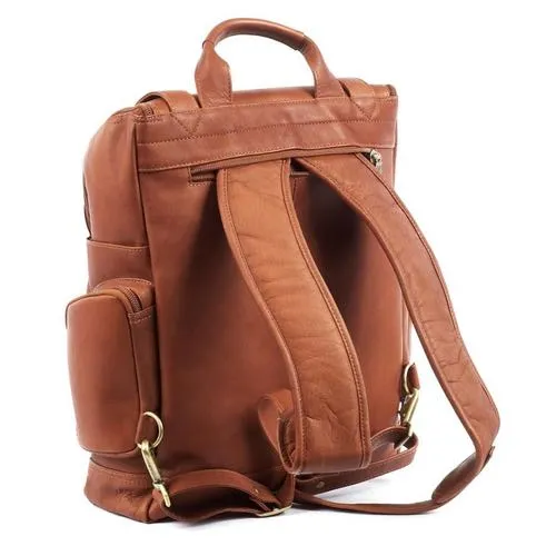 Claire Chase Portofino Laptop Backpack Large