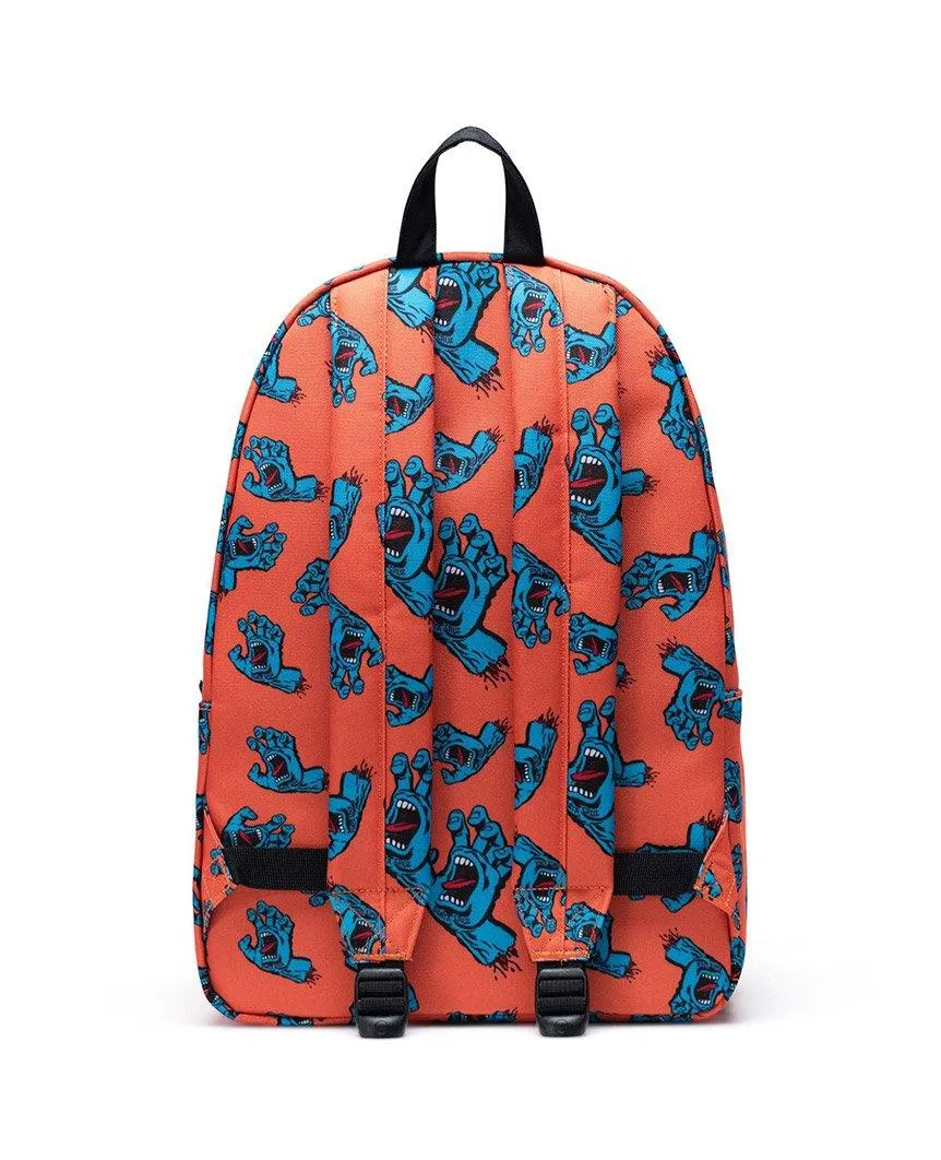 Classic Backpack XL Santa Cruz Firecracker Screaming Hand