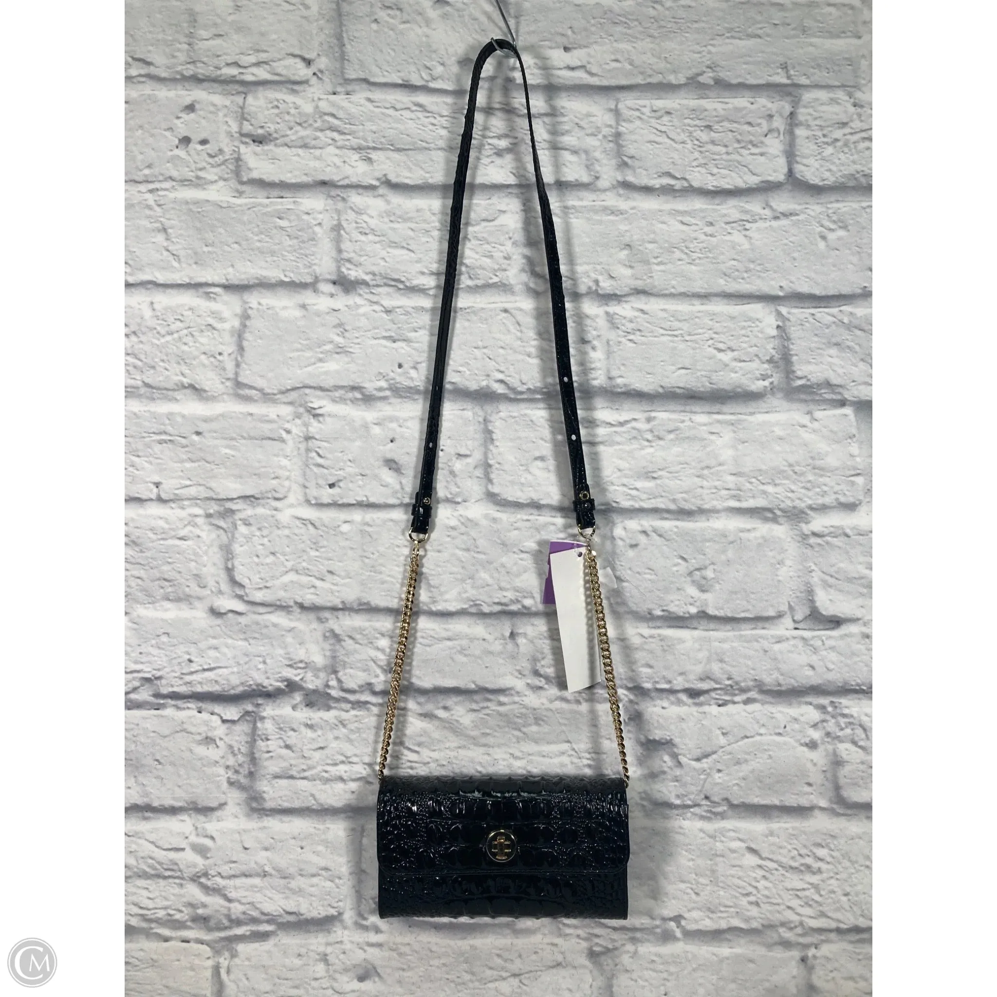 Crossbody Designer By Brahmin, Size: Small