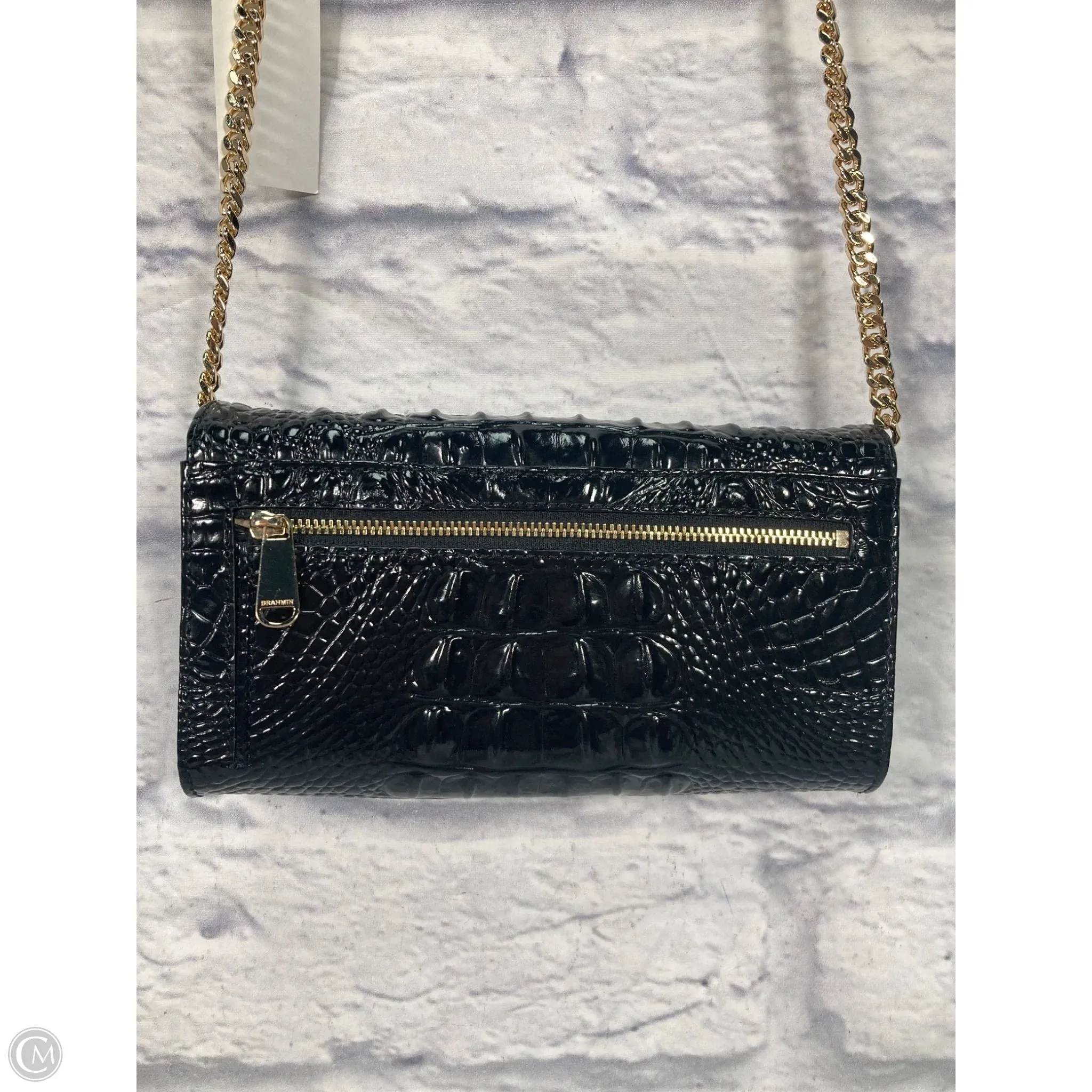 Crossbody Designer By Brahmin, Size: Small