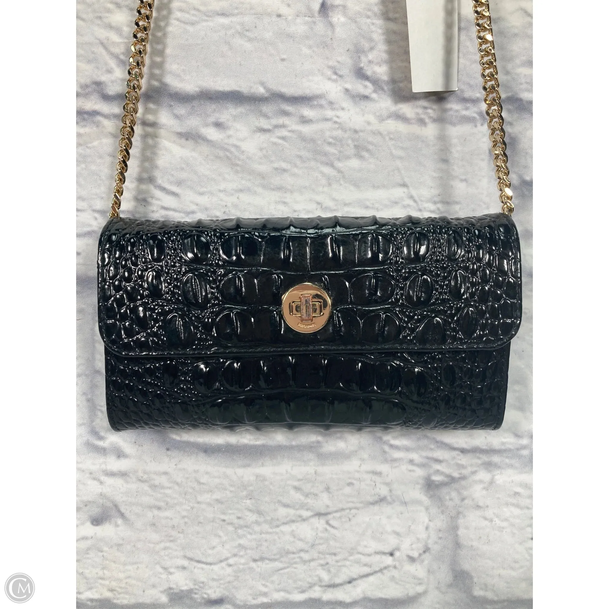 Crossbody Designer By Brahmin, Size: Small