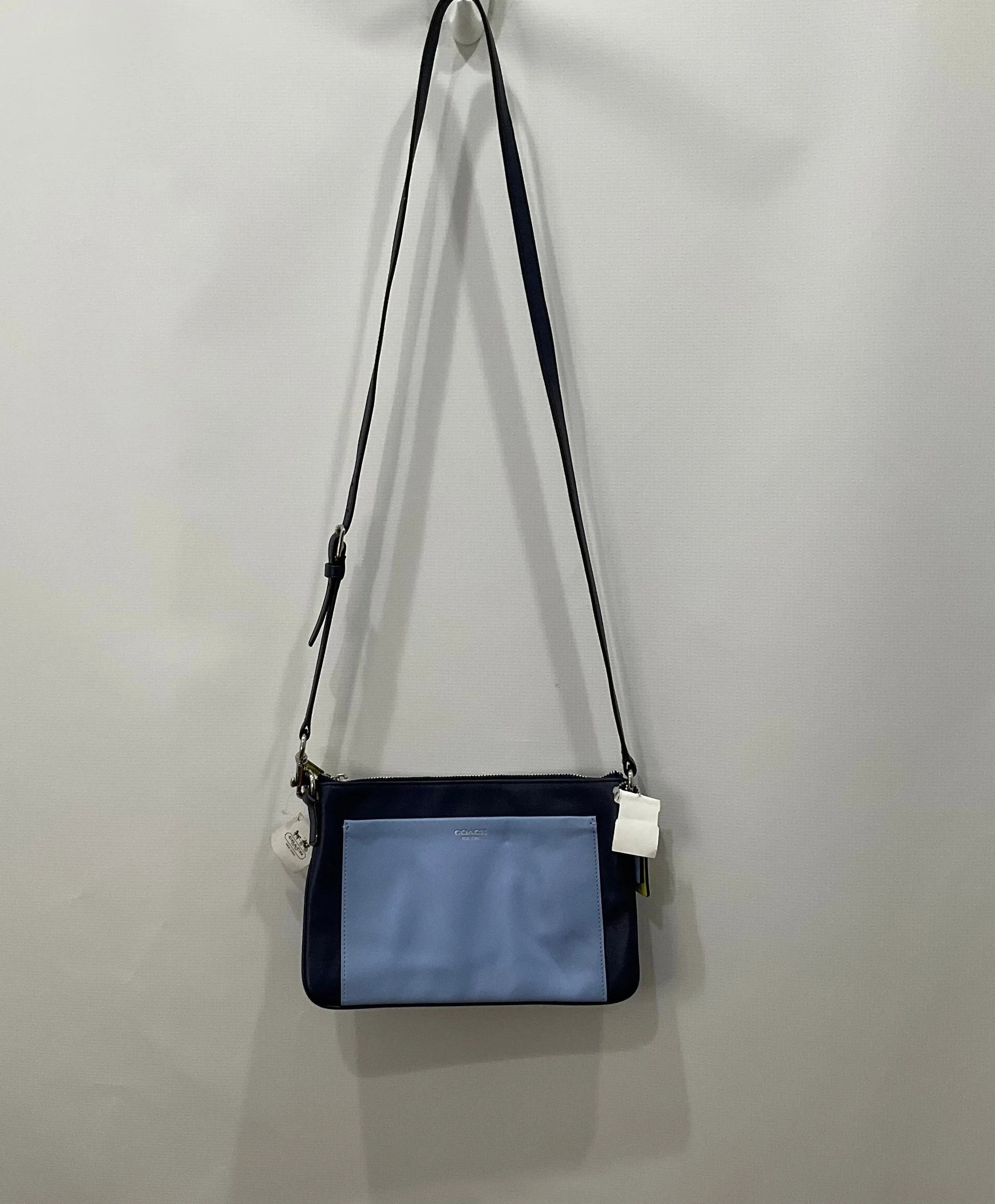 Crossbody Designer Coach, Size Small