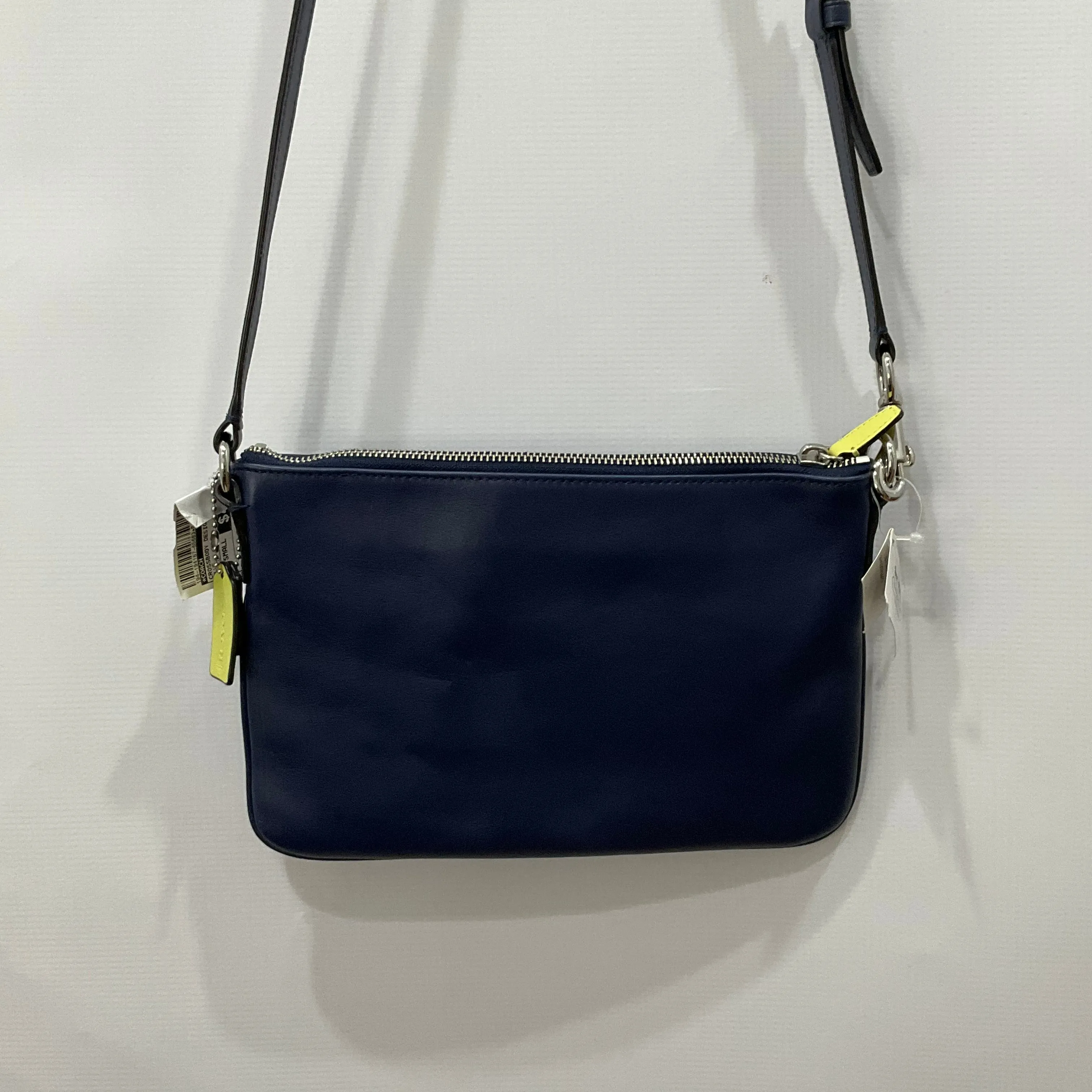 Crossbody Designer Coach, Size Small