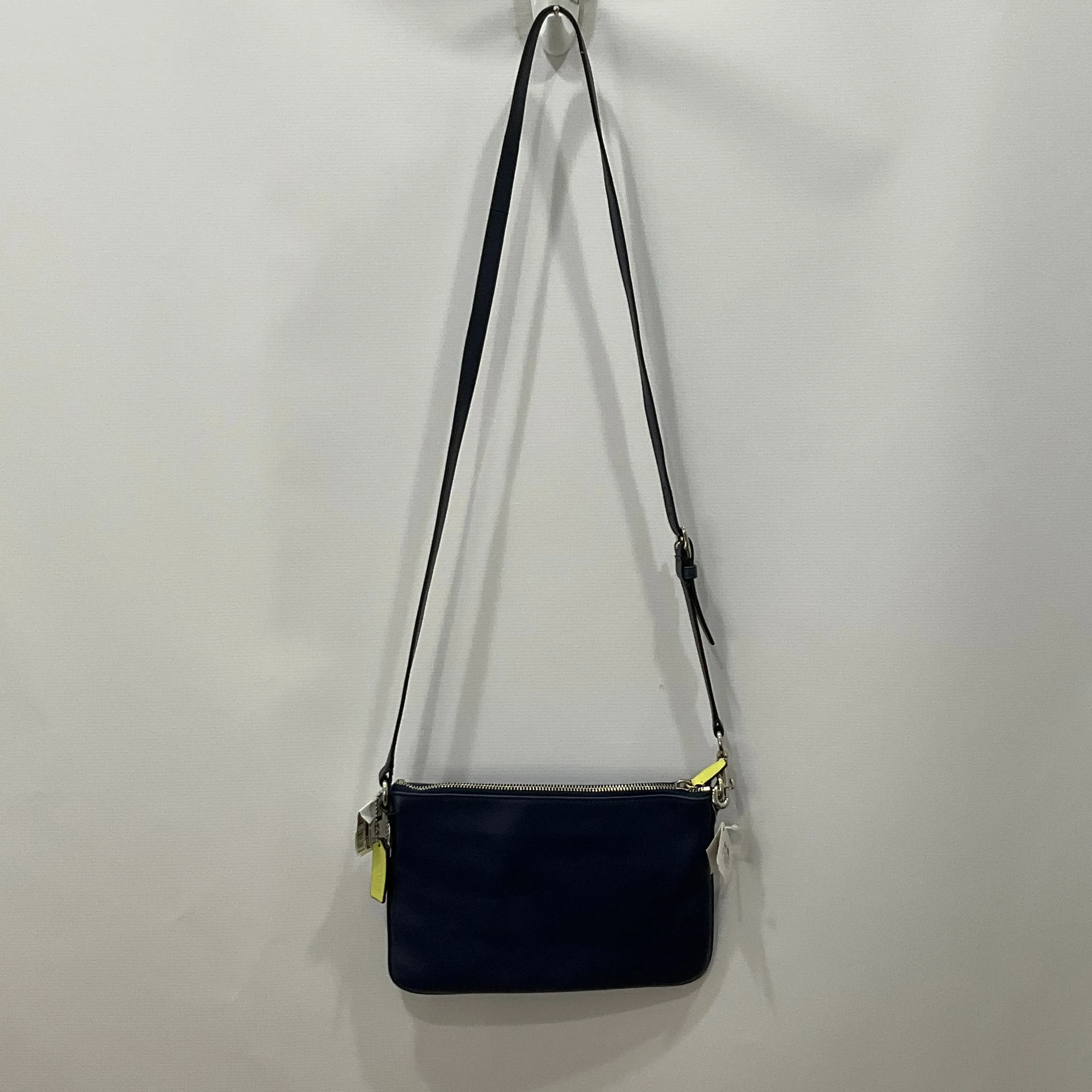 Crossbody Designer Coach, Size Small