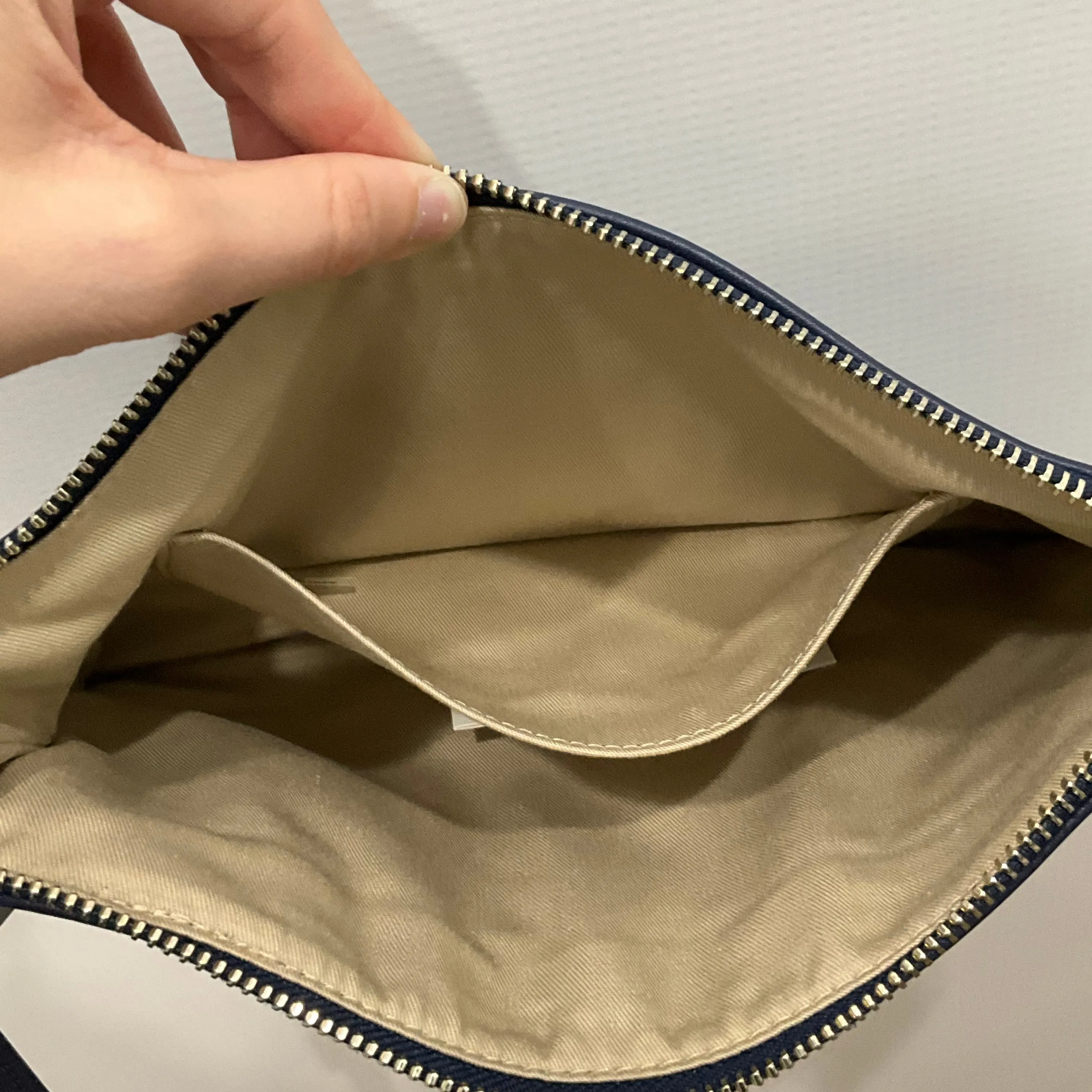 Crossbody Designer Coach, Size Small