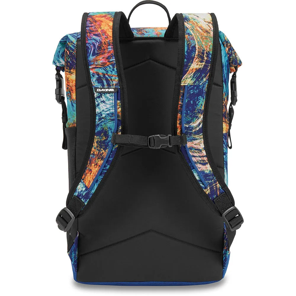 Dakine Mission Surf Roll Top 28L Rucksack - Kassia Elemental