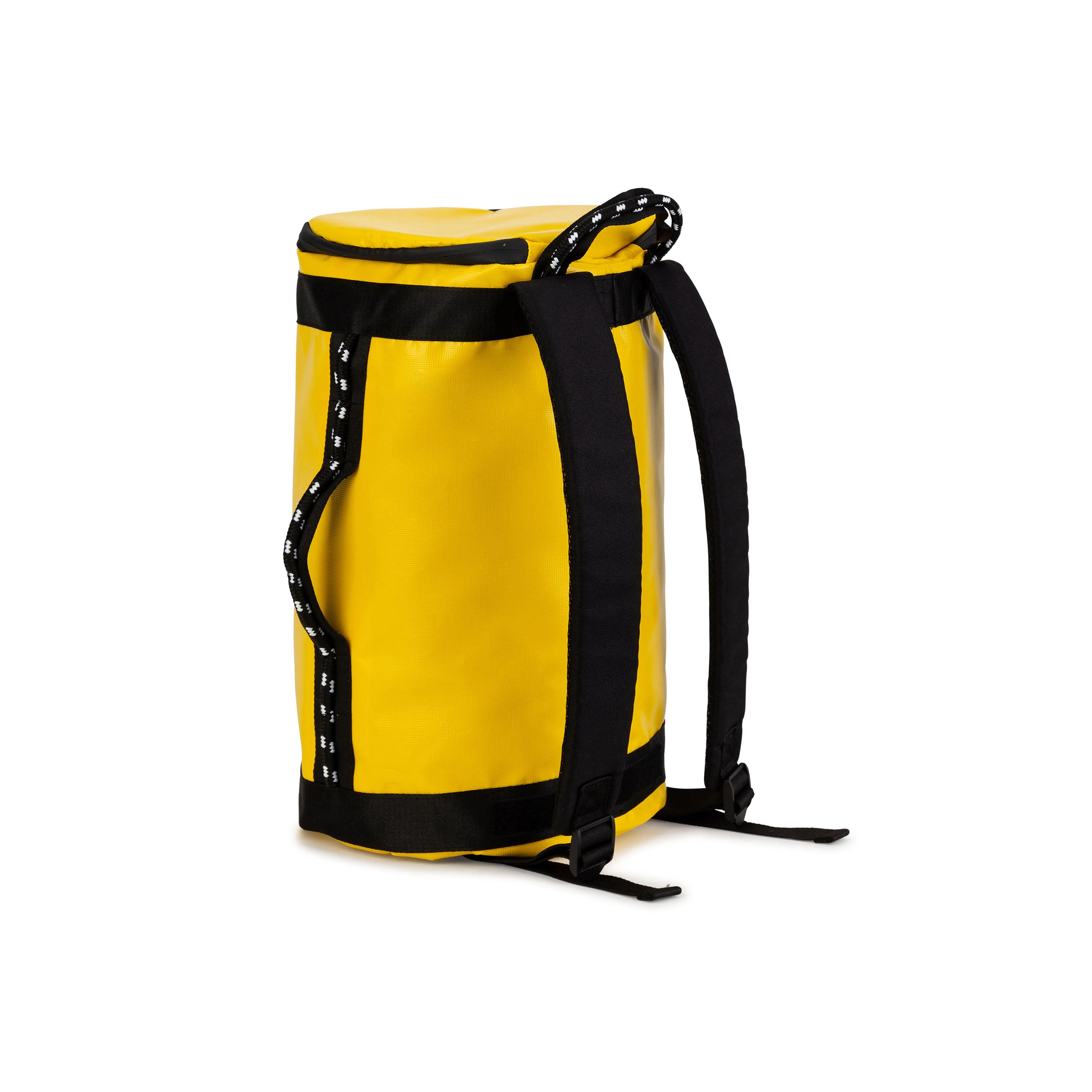 DKNY Yellow Backpack