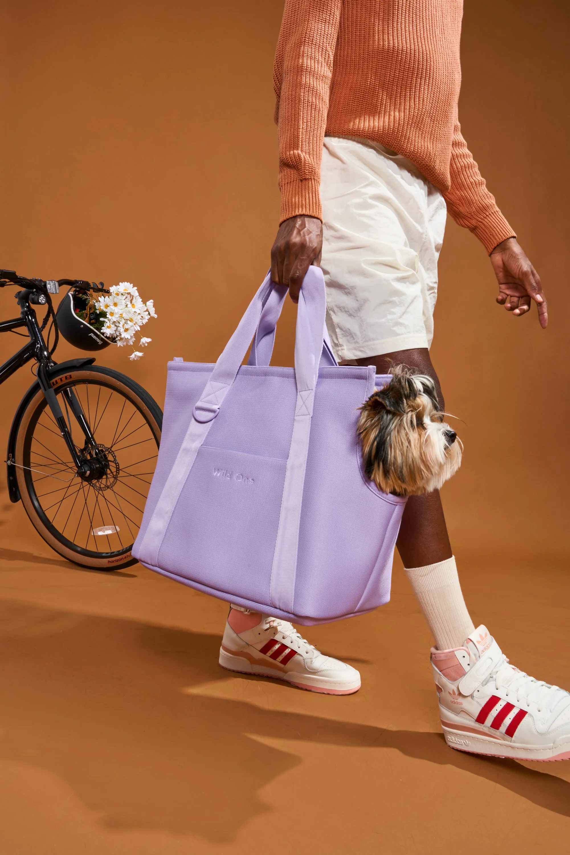 Everyday Carrier, Lilac
