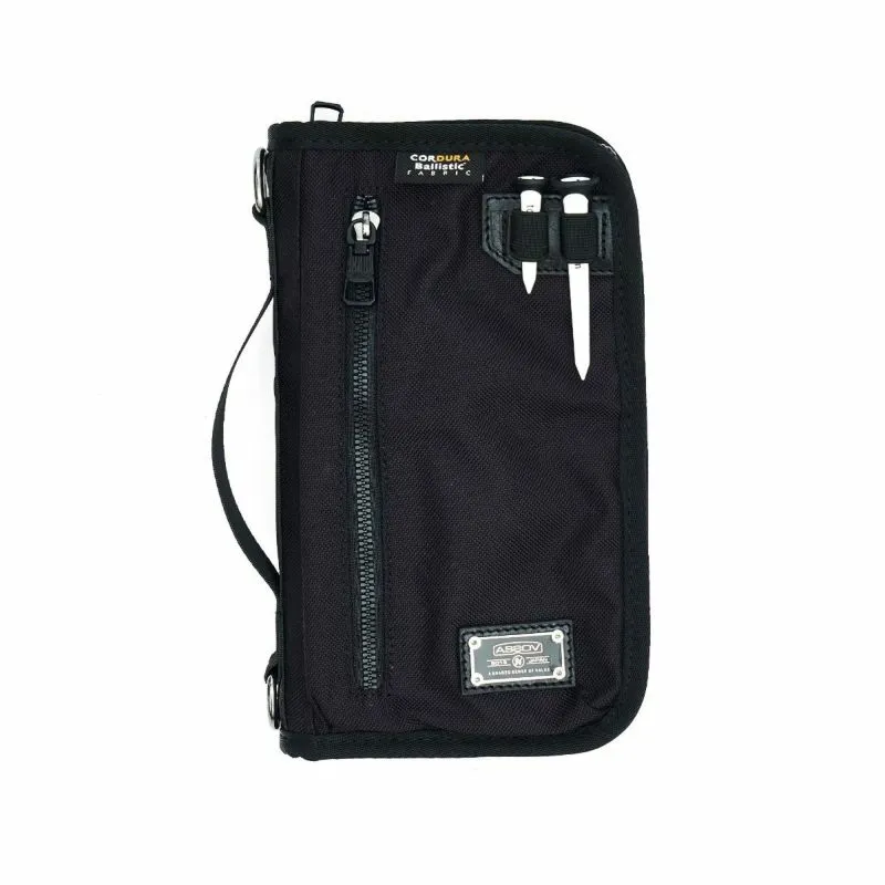 EXCLUSIVE BALLISTIC NYLON - CADDY BAG GOLF SERIES KHAKI