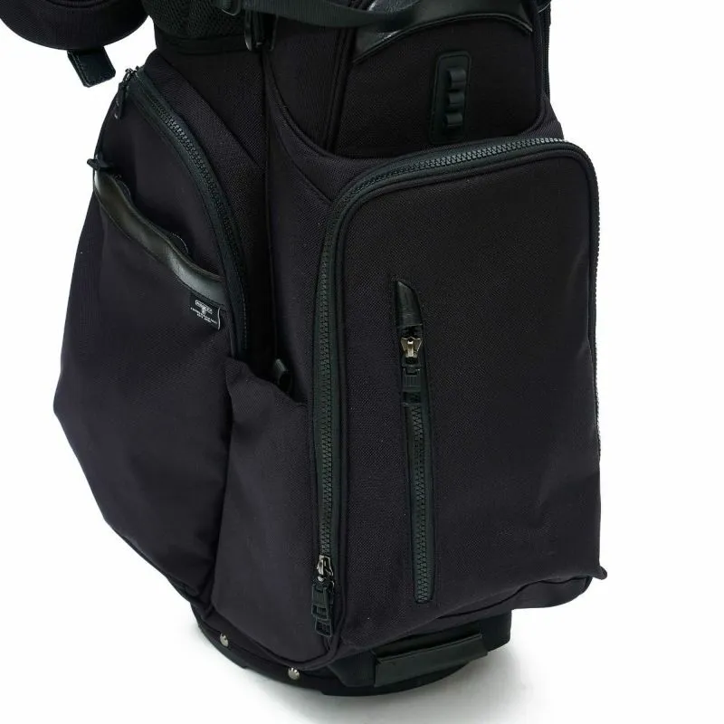 EXCLUSIVE BALLISTIC NYLON - CADDY BAG GOLF SERIES KHAKI