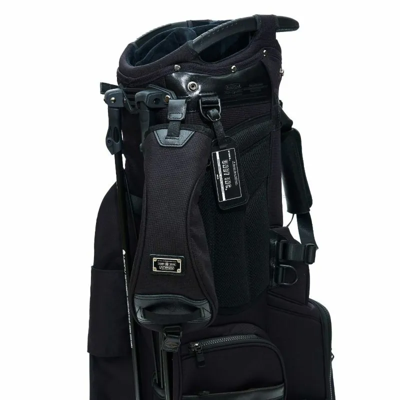 EXCLUSIVE BALLISTIC NYLON - CADDY BAG GOLF SERIES KHAKI