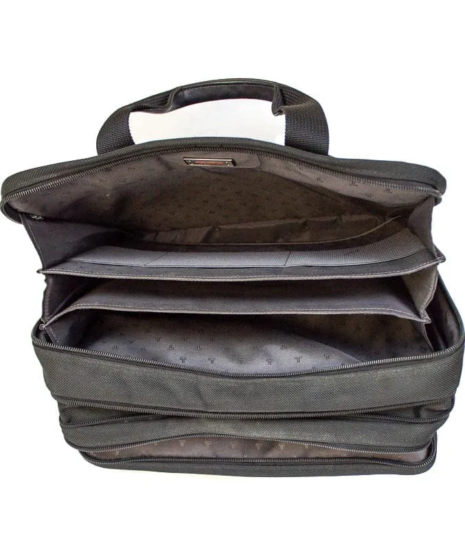Expandable Briefcase