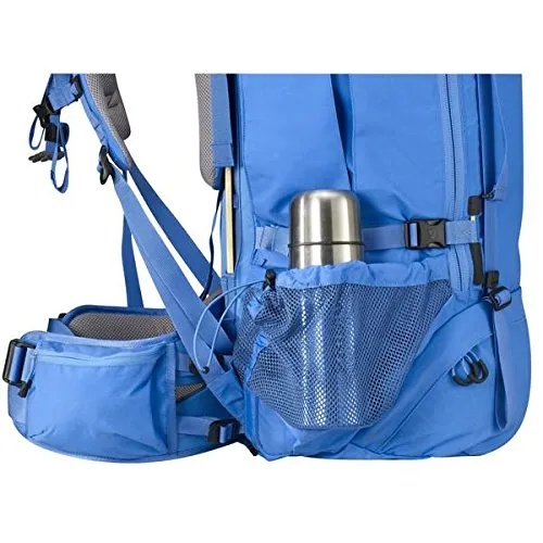 Fjällräven Damen Rucksack Kajka 65 W, Blau (UN Blue), 65 Liter