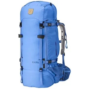 Fjällräven Damen Rucksack Kajka 65 W, Blau (UN Blue), 65 Liter