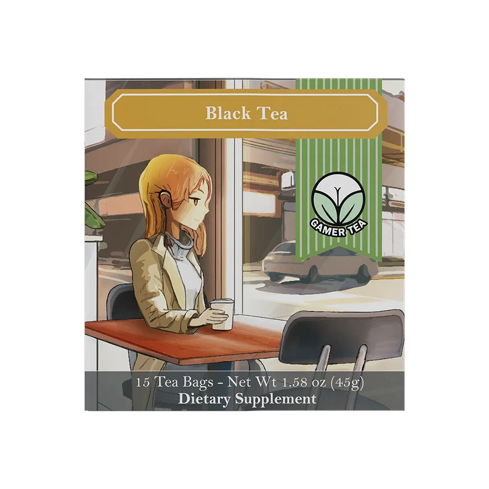 Gamer Tea - Black Tea